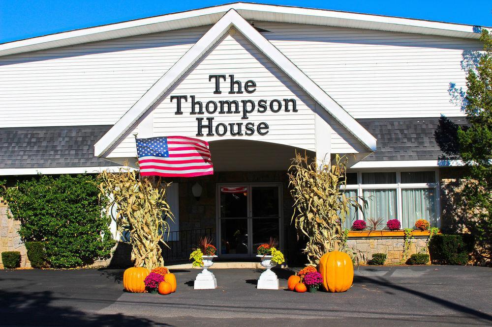 Hotel The Thompson House Windham Exterior foto