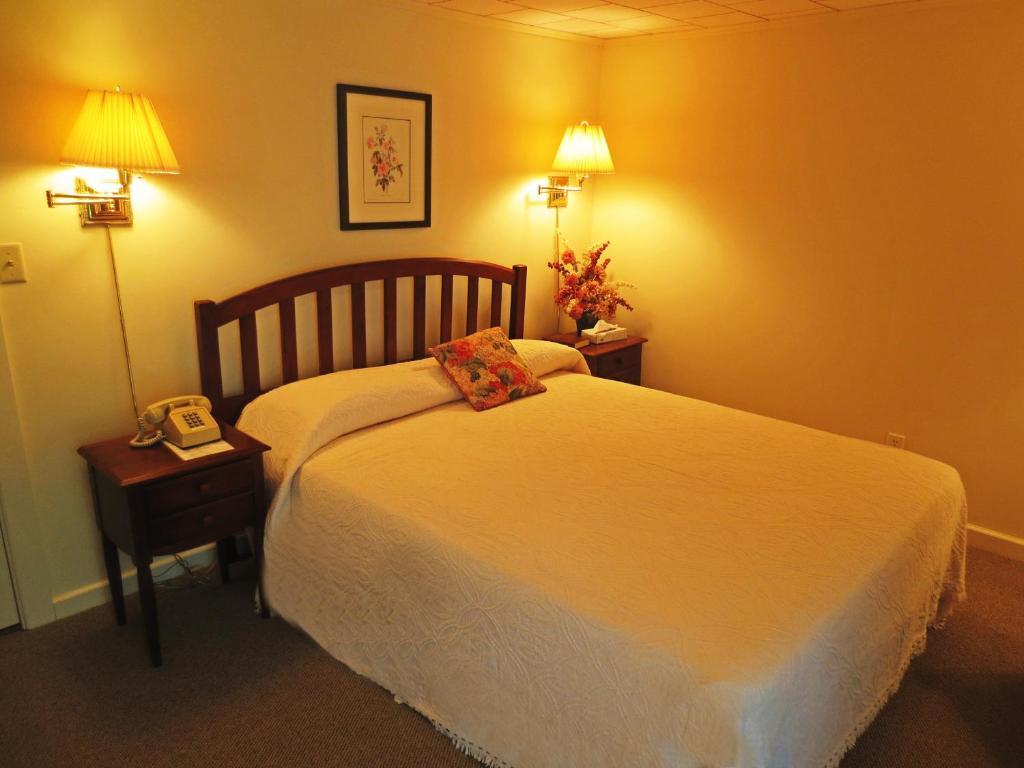 Hotel The Thompson House Windham Habitación foto