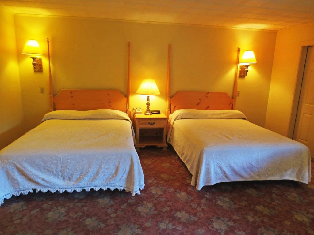 Hotel The Thompson House Windham Habitación foto