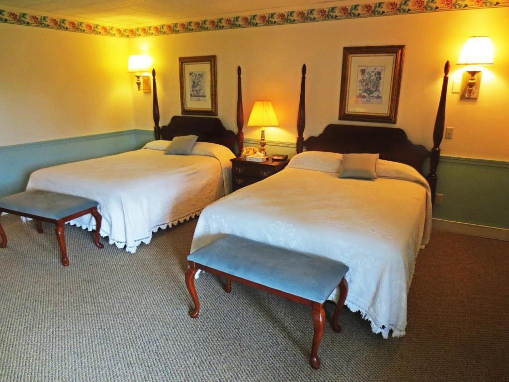 Hotel The Thompson House Windham Habitación foto
