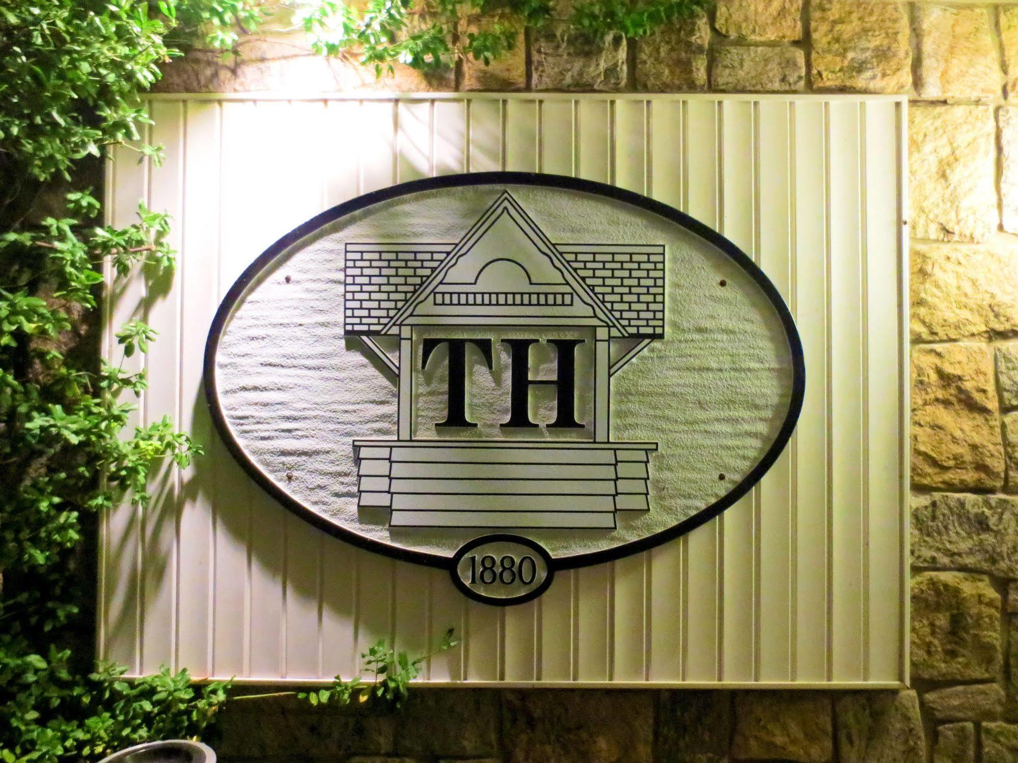Hotel The Thompson House Windham Exterior foto