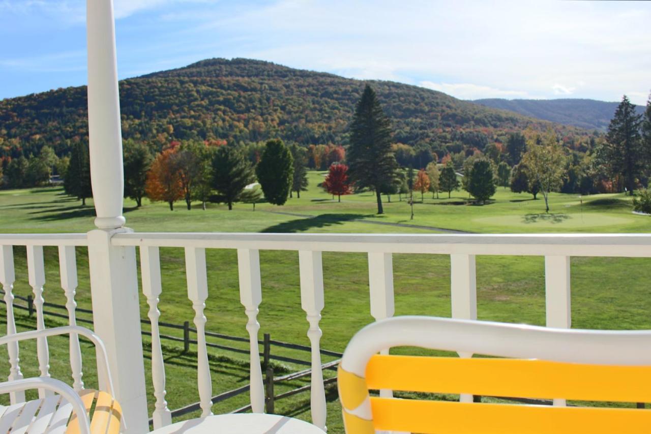 Hotel The Thompson House Windham Exterior foto