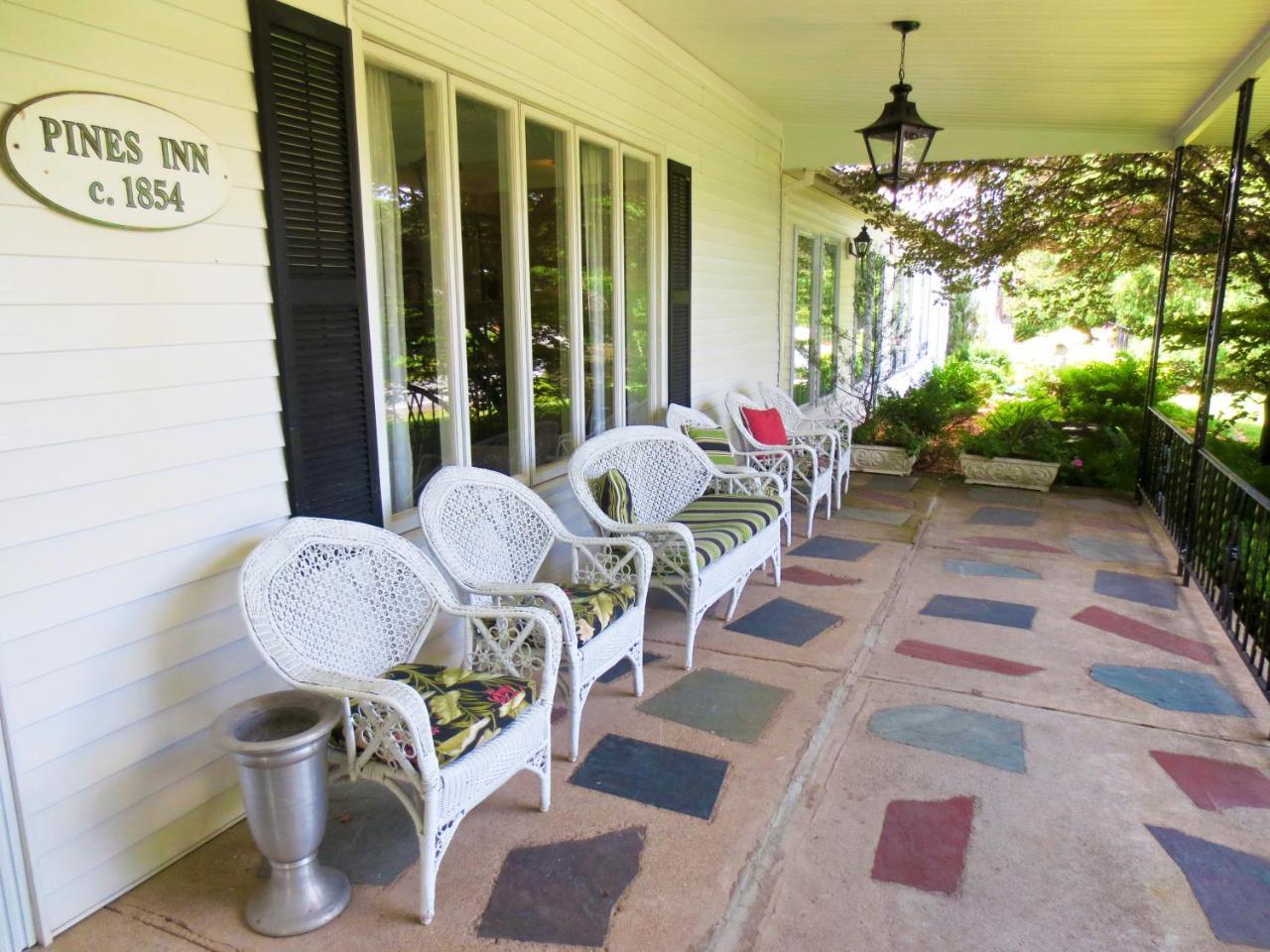 Hotel The Thompson House Windham Exterior foto